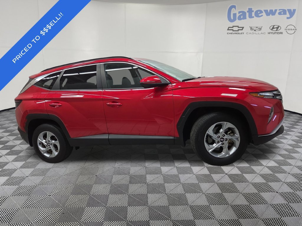 Used 2023 Hyundai Tucson SEL
