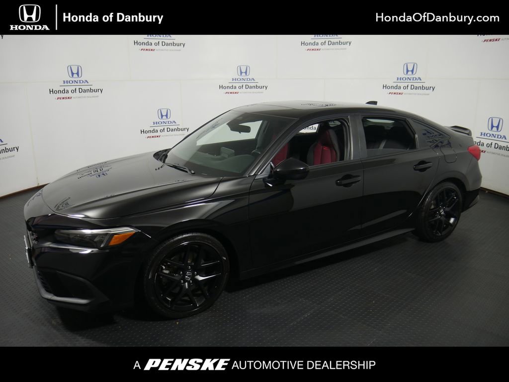 Used 2022 Honda Civic Si