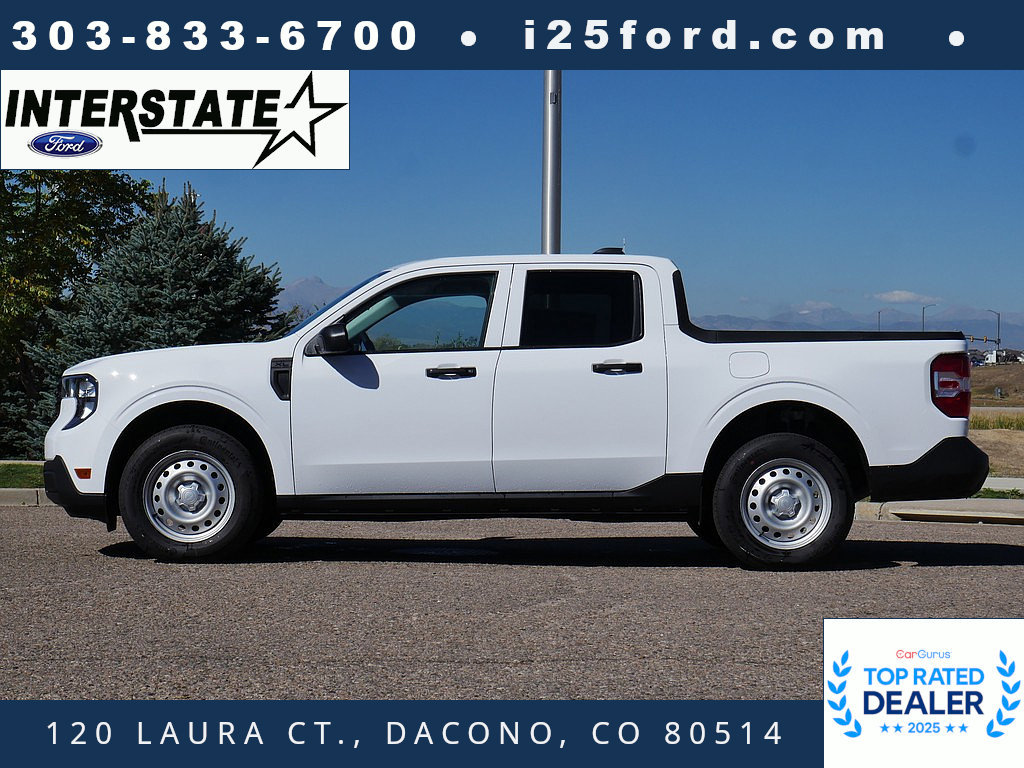 New 2026 Ford Maverick XL w/ 4K Tow Package AWD/4WD image 2