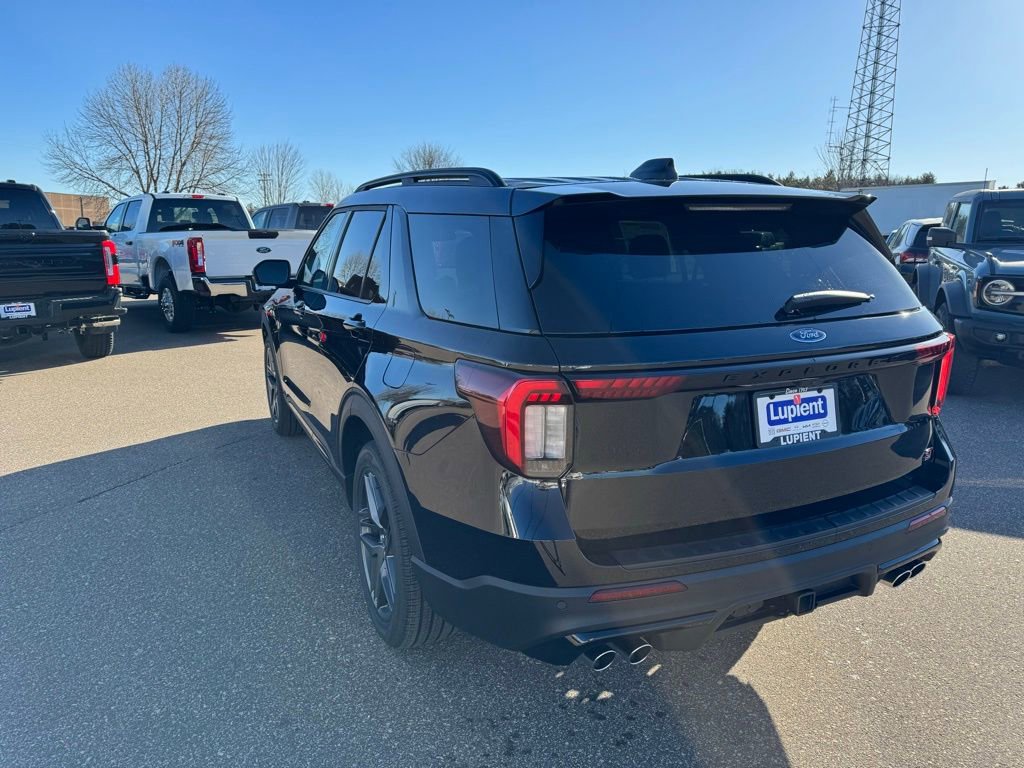 New 2026 Ford Explorer ST w/ Sun And Sound Package image 8
