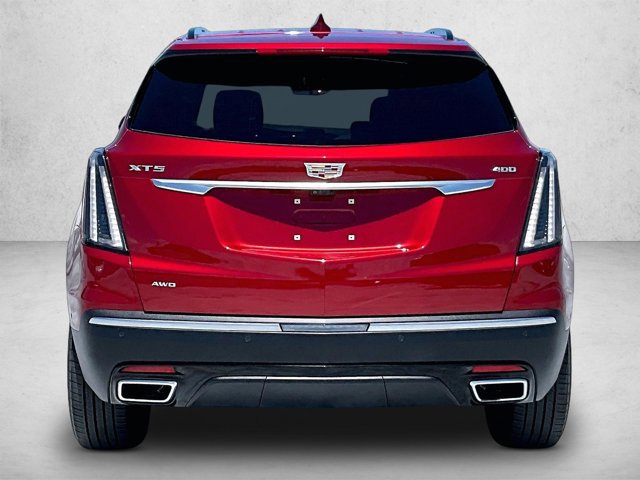 Used 2024 Cadillac XT5 Sportv w/ Platinum Package image 4