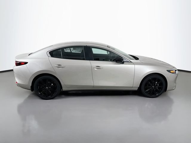 New 2026 MAZDA MAZDA3 s Sport FWD image 8