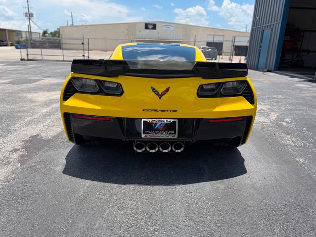 Used 2018 Chevrolet Corvette Z06 RWD image 75