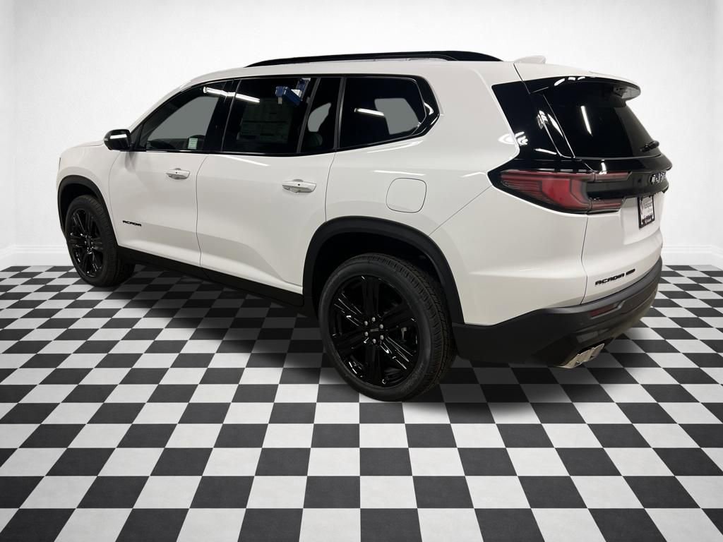New 2026 GMC Acadia Elevation w/ Black Edition image 6