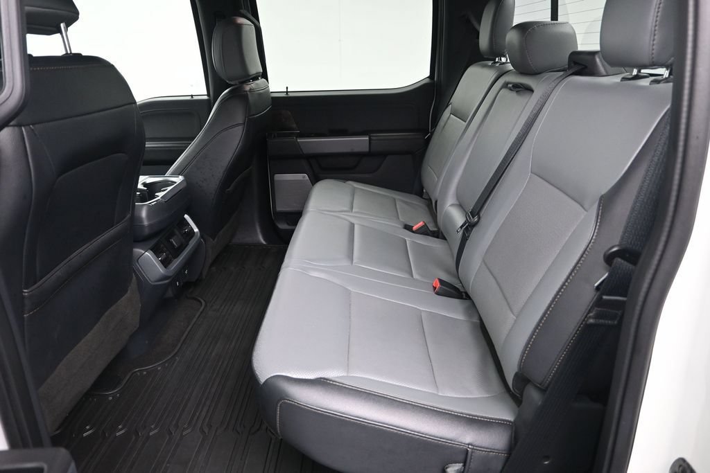Used 2022 Ford F150 Lightning Lariat AWD/4WD image 30
