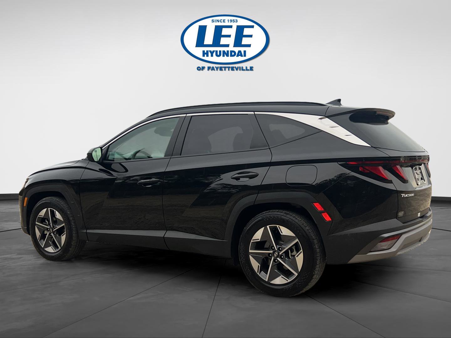 Certified 2025 Hyundai Tucson SEL image 4