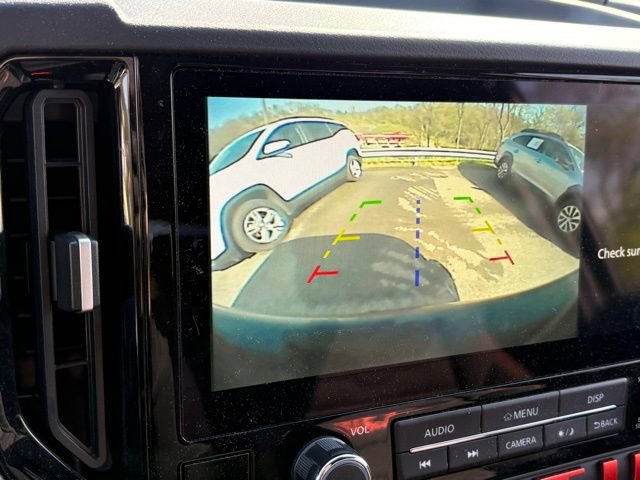 Certified 2025 Nissan Frontier PRO-4X w/ Interior Protection Package AWD/4WD image 15