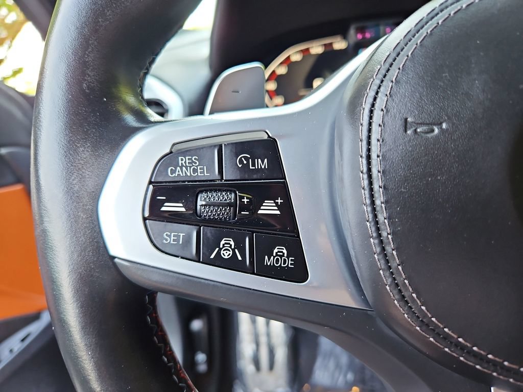 Used 2024 BMW M850i xDrive Convertible AWD/4WD image 15