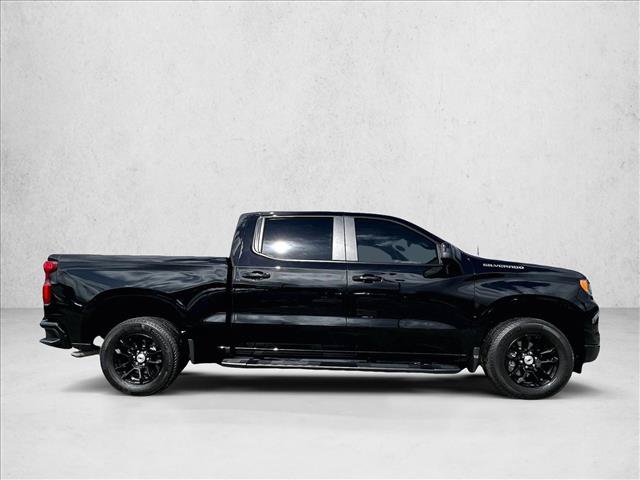 Used 2025 Chevrolet Silverado 1500 RST RWD image 5