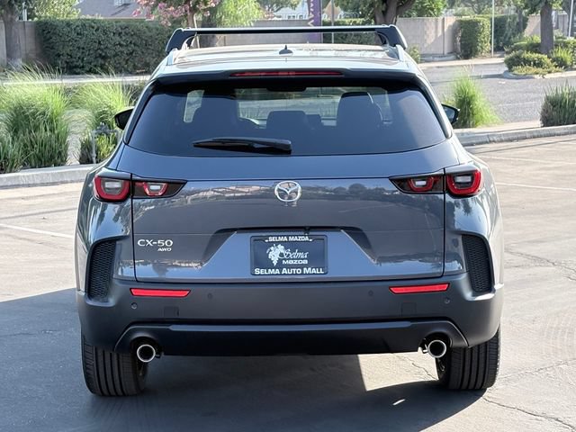 New 2026 MAZDA CX-50 AWD 2.5 S w/ Weather Package image 5