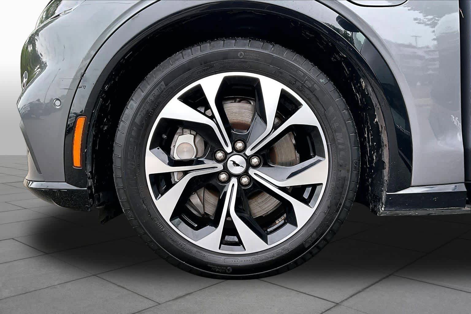 Used 2021 Ford Mustang Mach-E Premium RWD image 10