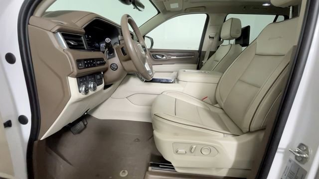 Used 2023 GMC Yukon Denali w/ Denali Reserve Package AWD/4WD image 22