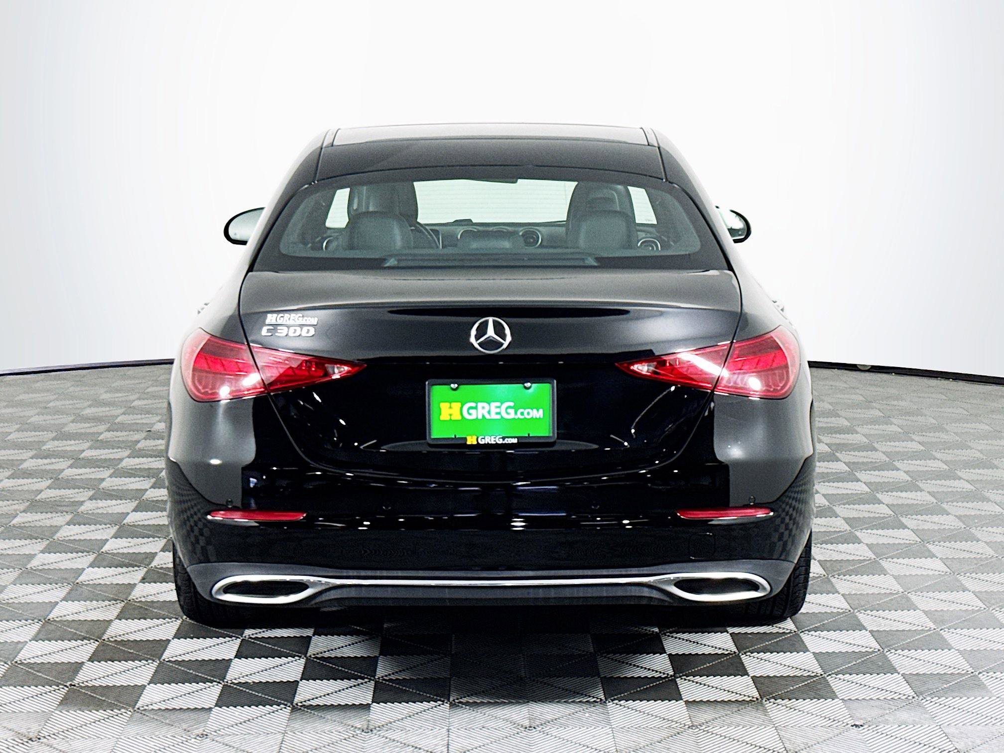 Used 2024 Mercedes-Benz C 300 Sedan image 8