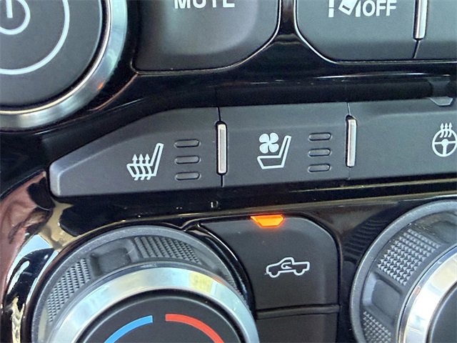 Used 2024 RAM 2500 Laramie w/ Safety Group image 28