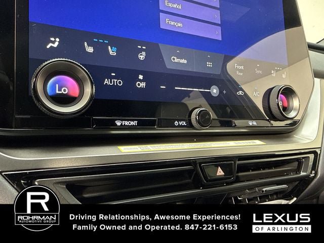 New 2026 Lexus TX 350 AWD w/ Technology Package image 10