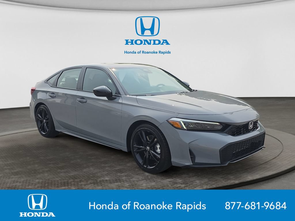 New 2026 Honda Civic Si image 7