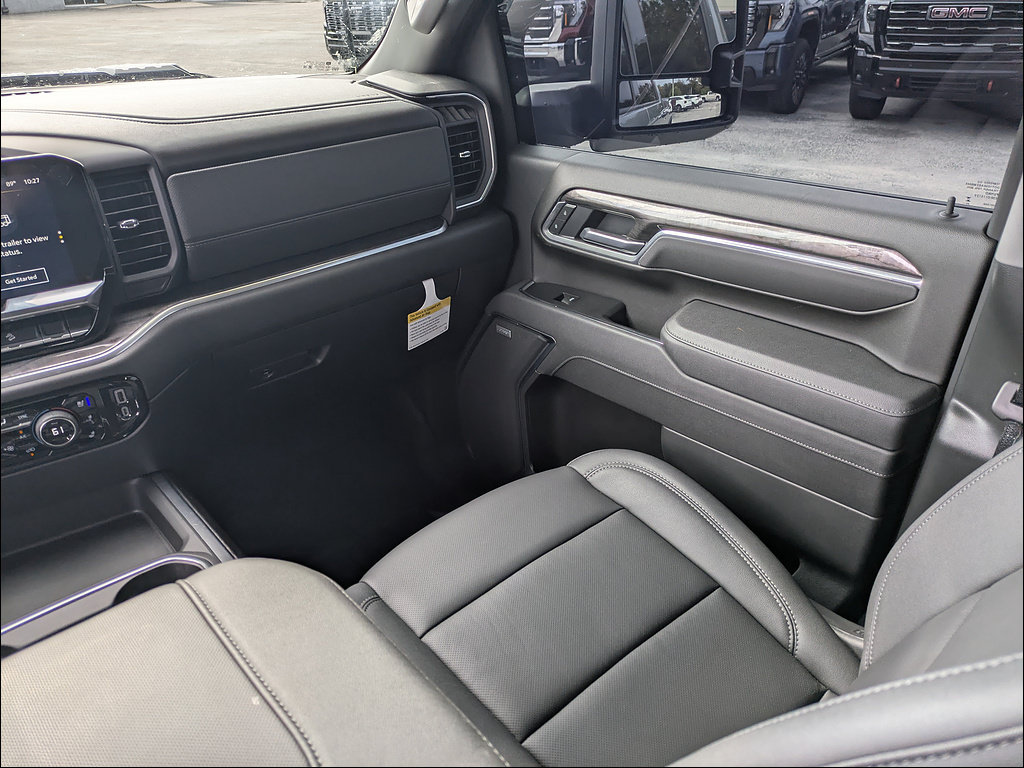 Used 2026 Chevrolet Silverado 2500 LTZ w/ Trail Boss Package AWD/4WD image 18