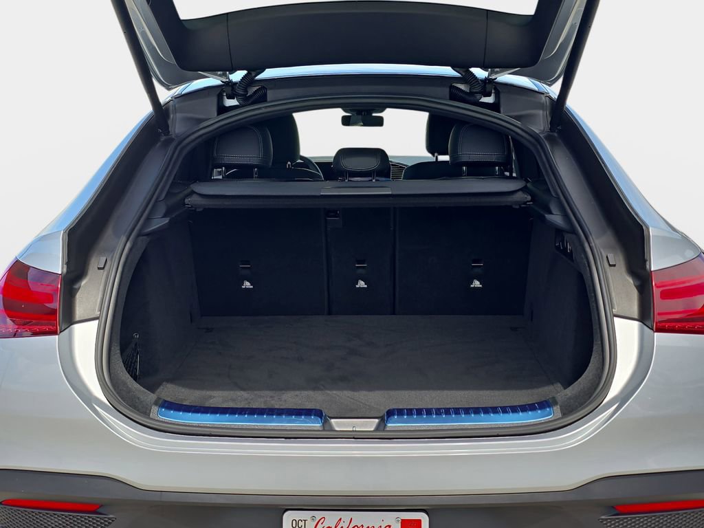 Used 2026 Mercedes-Benz GLE 53 AMG 4MATIC Coupe image 14