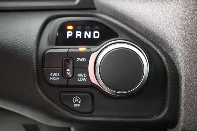 Used 2025 RAM 1500 Tradesman AWD/4WD image 25