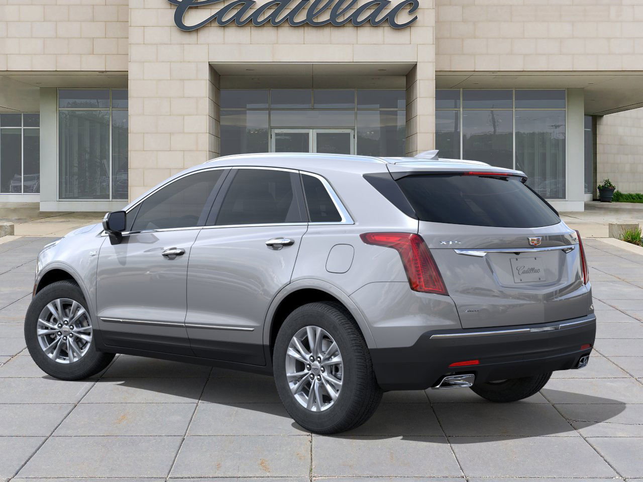 Used 2026 Cadillac XT5 Luxury w/ LPO, Floor Liner Package image 3