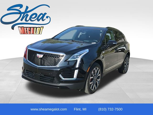Used 2023 Cadillac XT5 Sportv w/ Technology Package AWD/4WD image 1