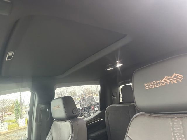 New 2026 Chevrolet Silverado 1500 LTZ w/ LTZ Premium Package image 15