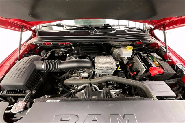 Used 2021 RAM 1500 Rebel w/ Rebel Level 2 Equipment Group image 29