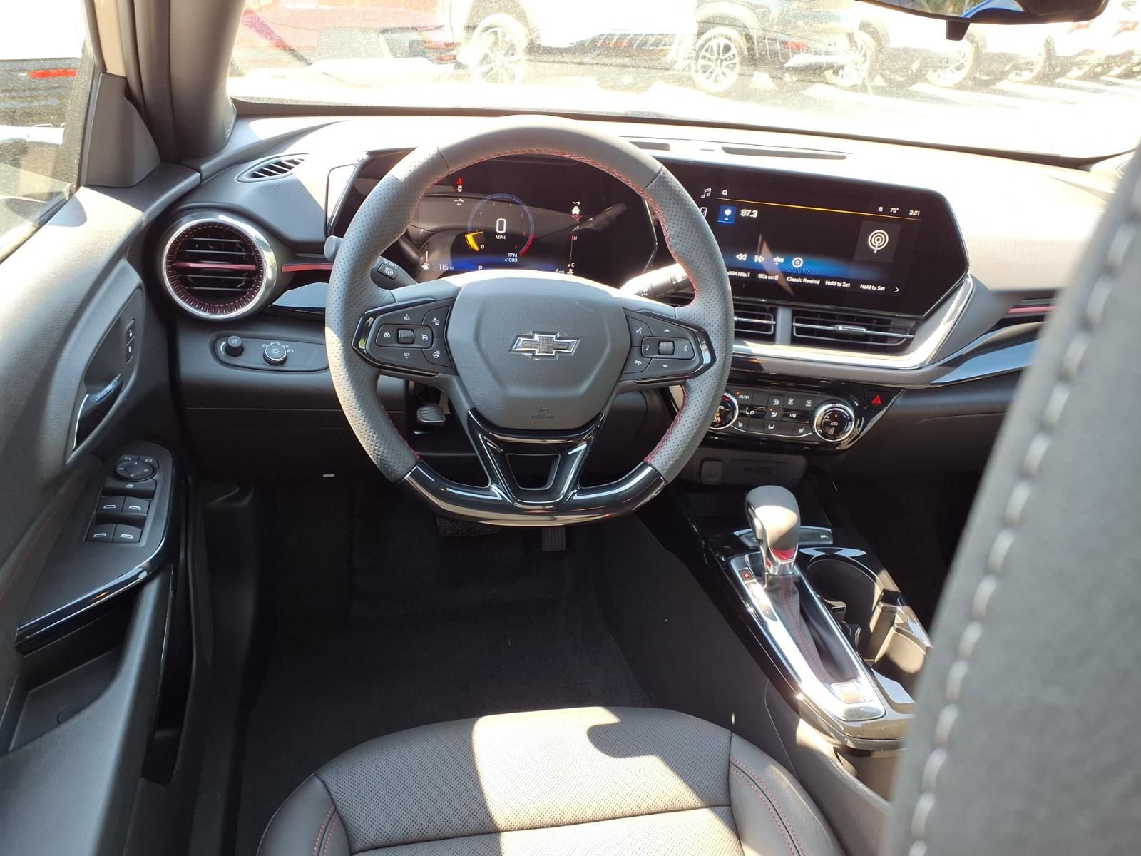 New 2026 Chevrolet Trax RS w/ Driver Confidence Package FWD image 6