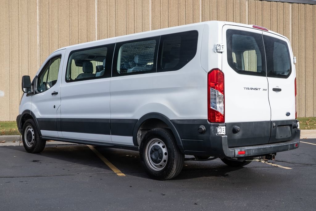 Used 2017 Ford Transit 350 XL image 5