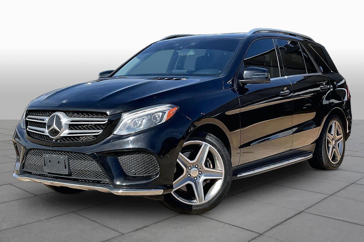Used 2016 Mercedes-Benz GLE 400 4MATIC image 2
