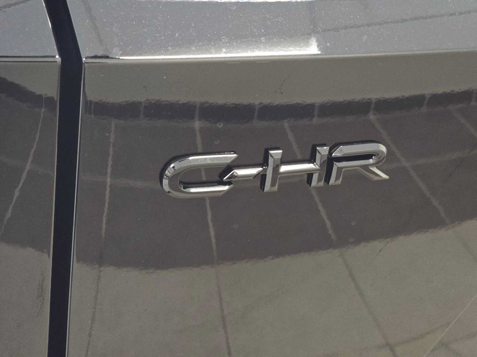 New 2026 Toyota C-HR AWD/4WD image 7