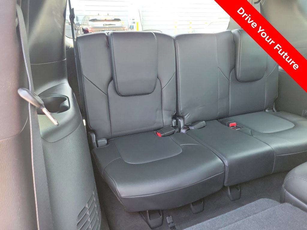 Certified 2021 Nissan Armada SL w/ Midnight Edition Package RWD image 28