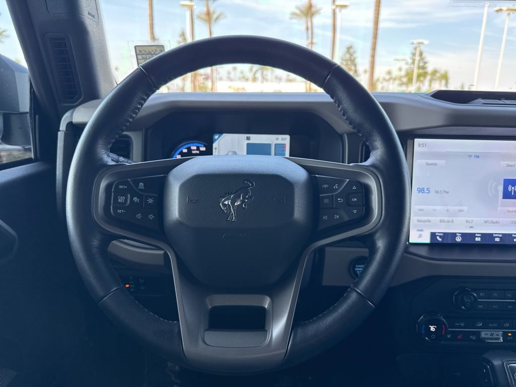 Used 2024 Ford Bronco Wildtrak image 19