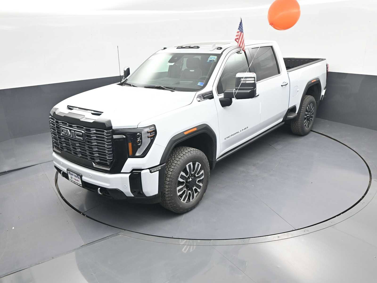 New 2026 GMC Sierra 3500 Denali Ultimate AWD/4WD image 27