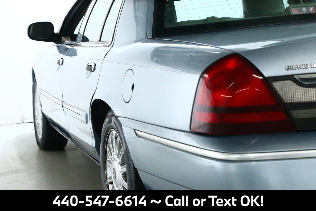 Used 2008 Mercury Grand Marquis LS image 6
