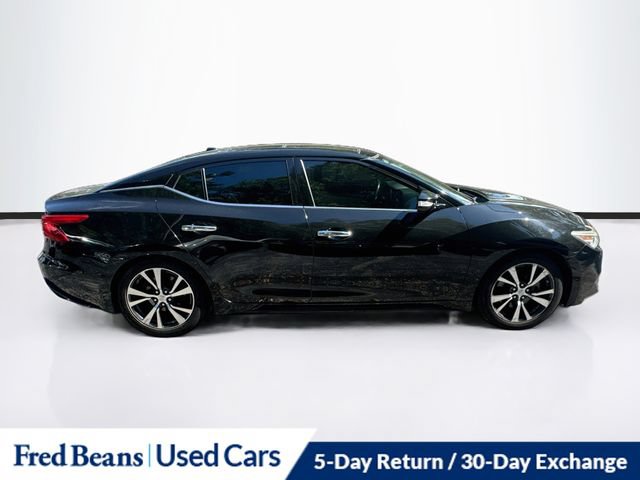 Used 2017 Nissan Maxima 3.5 SL FWD image 11