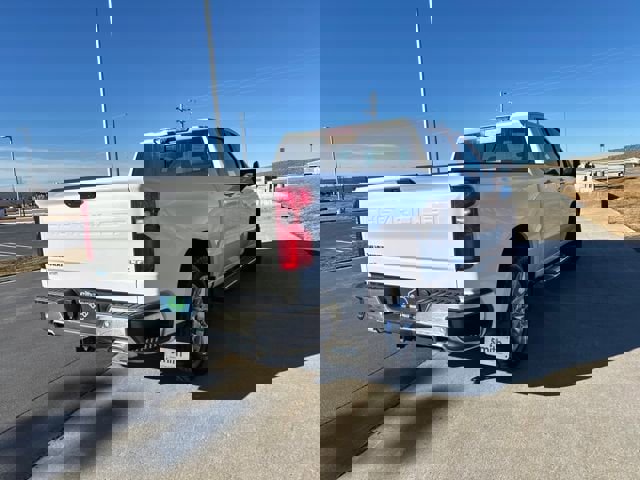 Certified 2020 Chevrolet Silverado 1500 LTZ w/ LTZ Premium Package AWD/4WD image 3