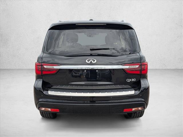 Used 2021 INFINITI QX80 Luxe image 7