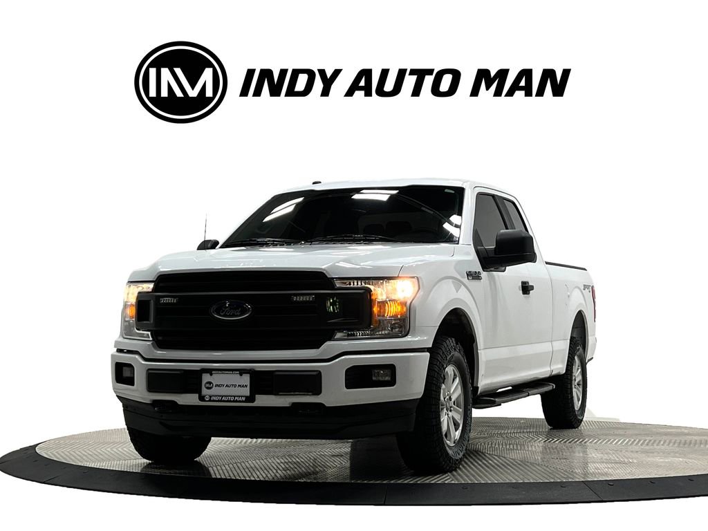 Used 2019 Ford F150 XL w/ Equipment Group 101A Mid AWD/4WD image 11