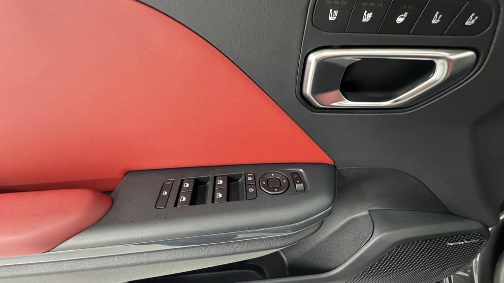 New 2026 Kia K4 GT-Line FWD image 17