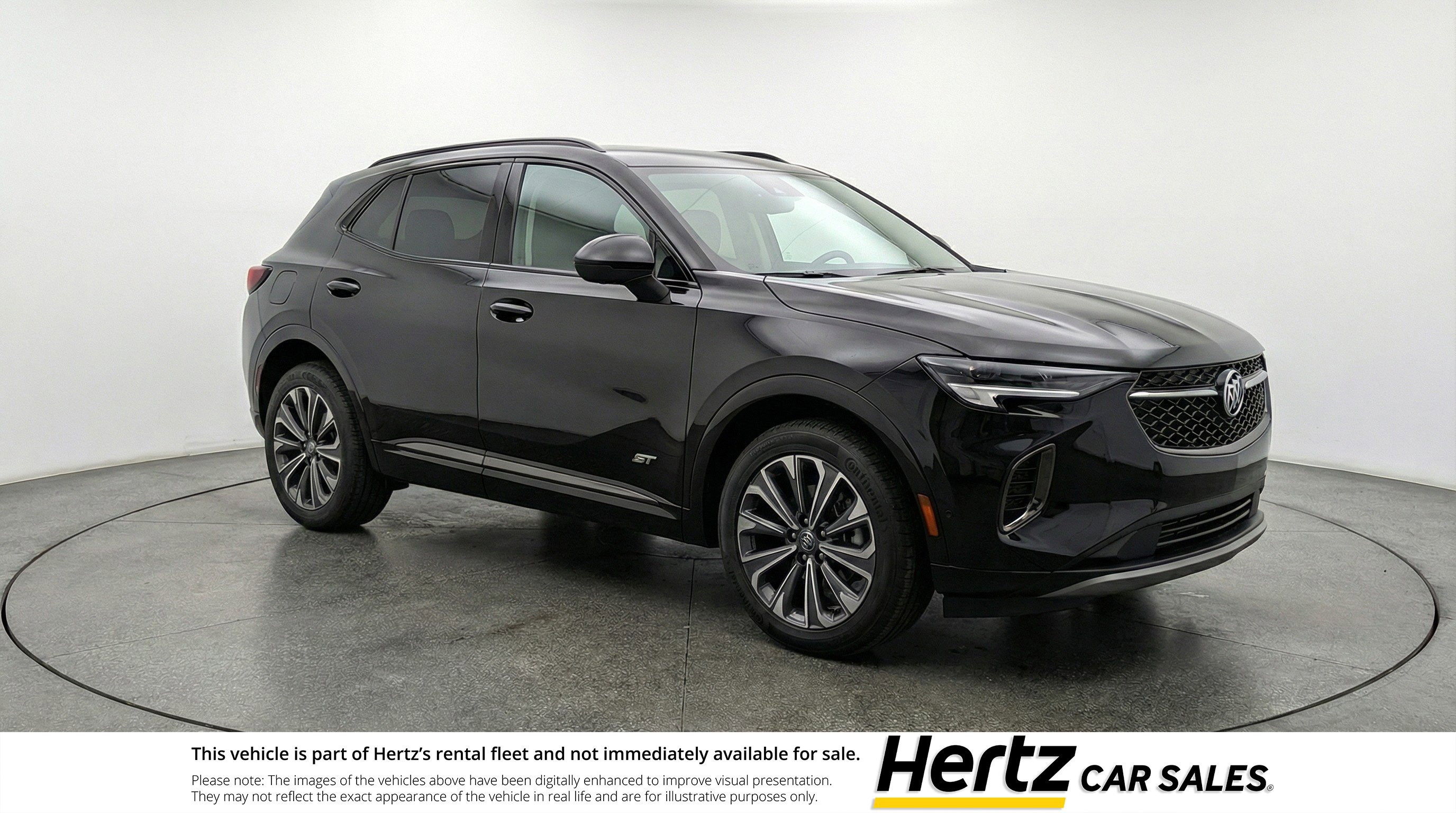 Used 2024 Buick Envision Preferred
