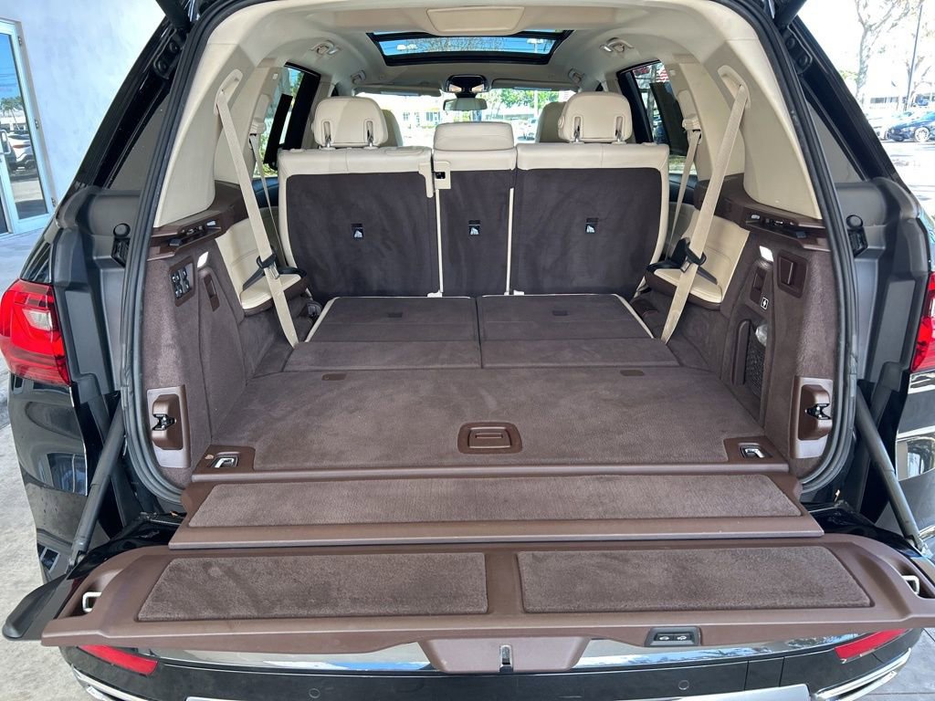 Used 2019 BMW X7 xDrive40i image 52
