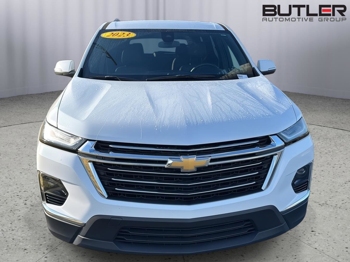 Used 2023 Chevrolet Traverse LT image 7