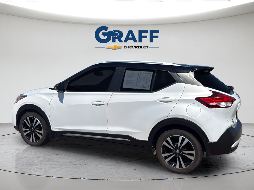 Used 2020 Nissan Kicks SR FWD image 4