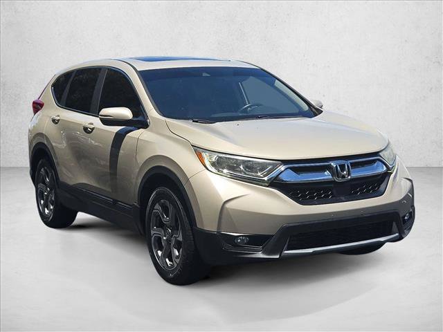 Certified 2018 Honda CR-V EX-L image 3