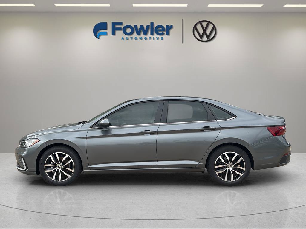 New 2026 Volkswagen Jetta SE FWD image 4