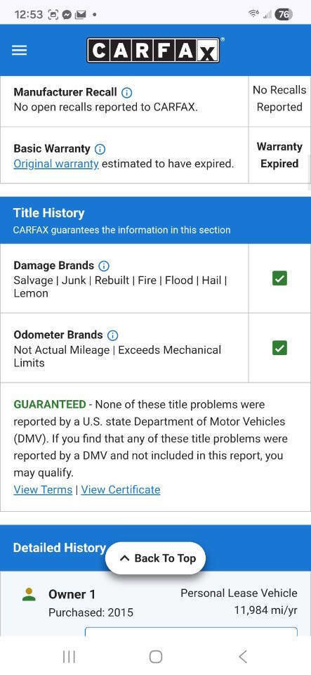 Used 2015 BMW 750i xDrive AWD/4WD image 65