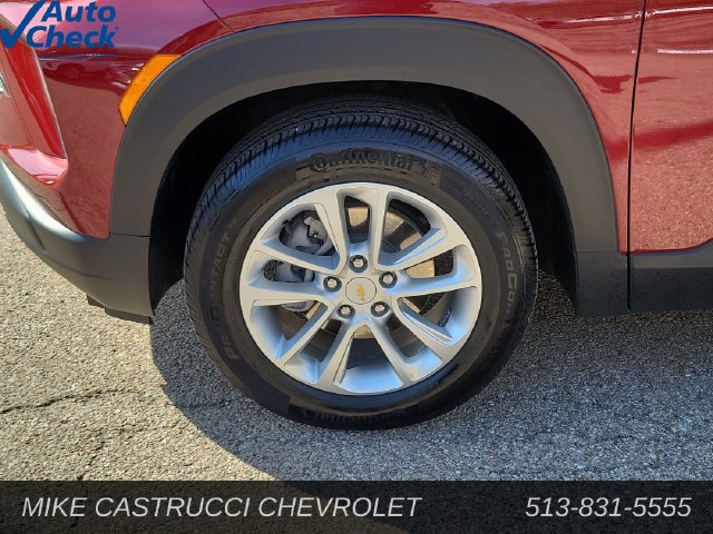 Used 2024 Chevrolet TrailBlazer LS w/ LS Convenience Package AWD/4WD image 9