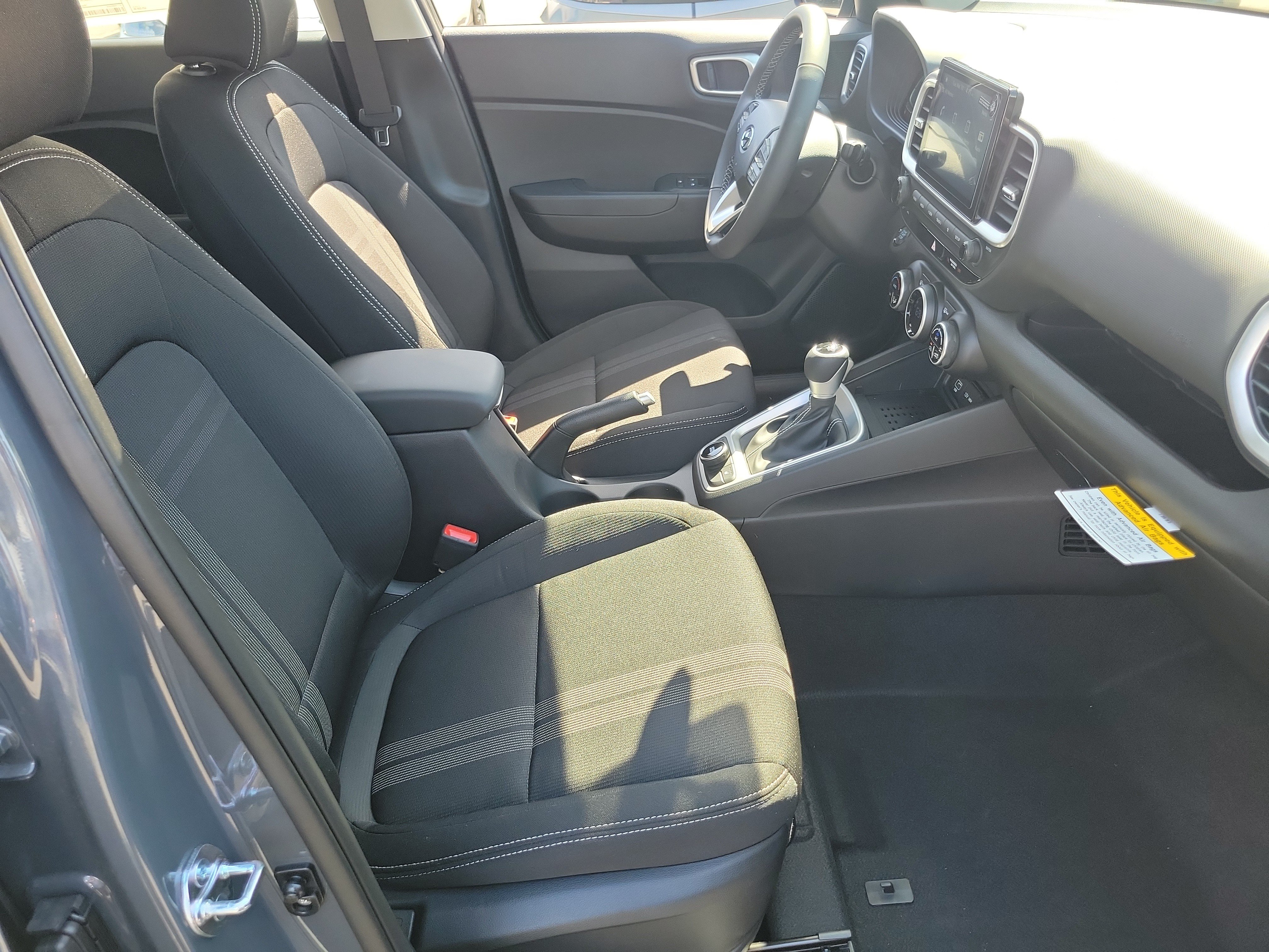 New 2026 Hyundai Venue SEL FWD image 15