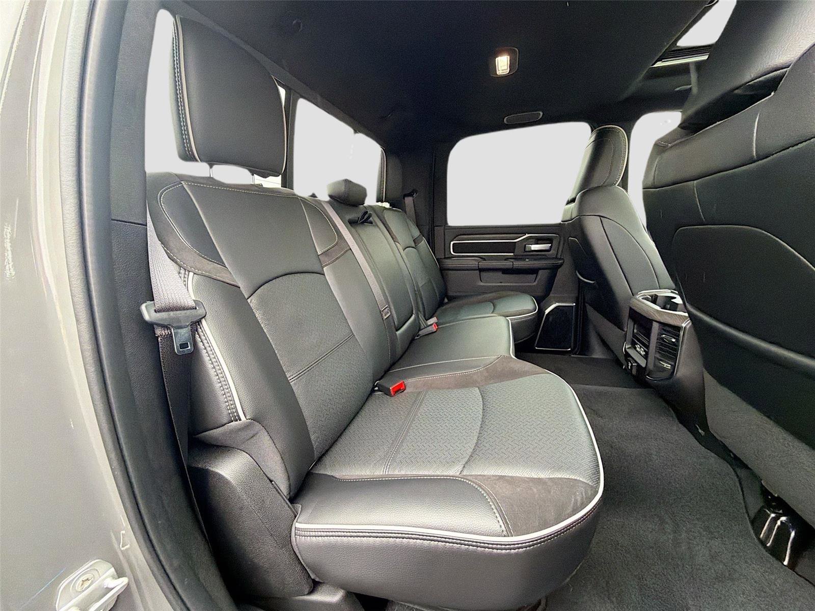 New 2025 RAM 2500 Laramie w/ Night Edition image 26